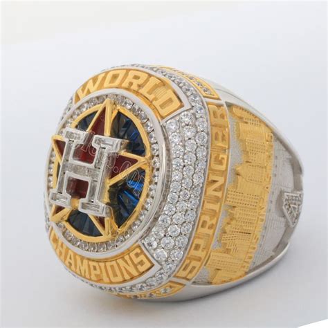 2017 Houston Astros World Series Championship Ring – Best Championship ...