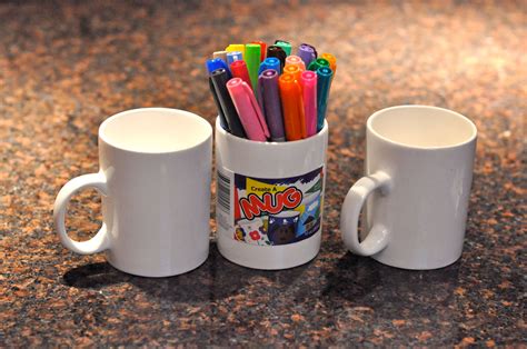 20+ Cool DIY Sharpie Mug Ideas To Enhance Your Mug's Beauty | Live Enhanced