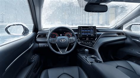 2022 Toyota Camry Se Images Interior | Psoriasisguru.com