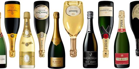 17 Best Champagne Brands for 2022 - Our Favorite Champagnes to Sip