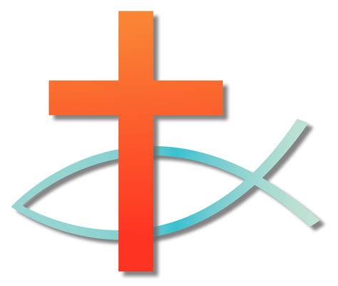 File:Christianity symbols Cross Ichthys.svg - Wikimedia Commons