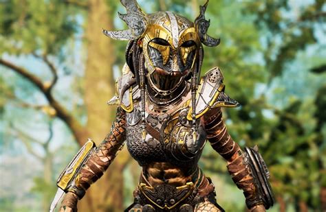 Female Predator Yautja