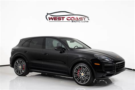 Used 2023 Porsche Cayenne GTS For Sale (Sold) | West Coast Exotic Cars Stock #P2944