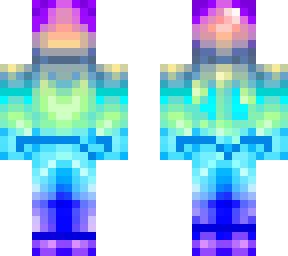 Neon | Minecraft Skins