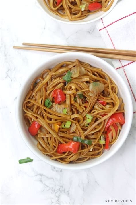 Instant Pot Noodles - Recipe Vibes