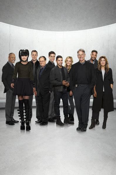 'NCIS' Season 14 Cast Promotional Poster - Nick Torres Photo (40384017) - Fanpop