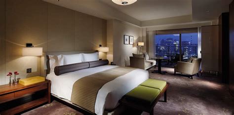 THE ROOMS OF PALACE TOKYO HOTEL ARE AMONG THE BEST IN THE WORLD ...