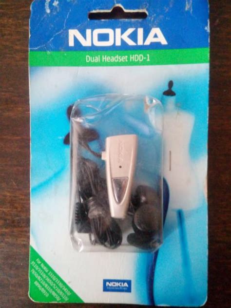 Nokia hands free set