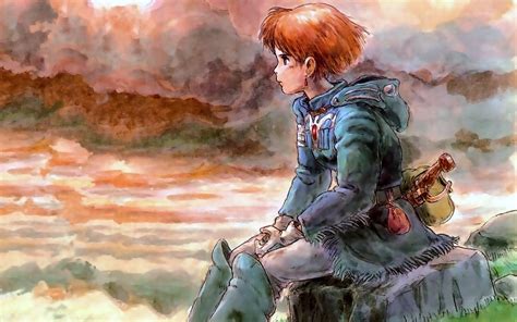 Nausicaä of the Valley of the Wind Wallpaper and Background Image | 1680x1050 | ID:82063