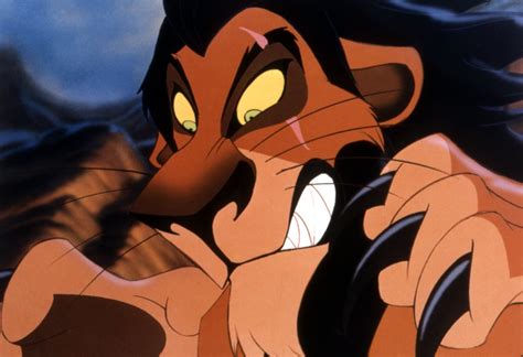 Who Plays Scar in The Lion King 2019? | POPSUGAR Entertainment