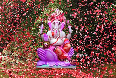 Happy Ganesh Chaturthi Om Gan Ganapataye Namah