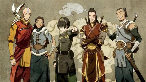 Avatar: The Last Airbender Movie: First Look at Adult Aang, Zuko🎮 Conheça o mundo das apostas ...