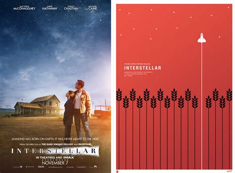 45 Minimalist Movie Posters to Inspire your Creativity