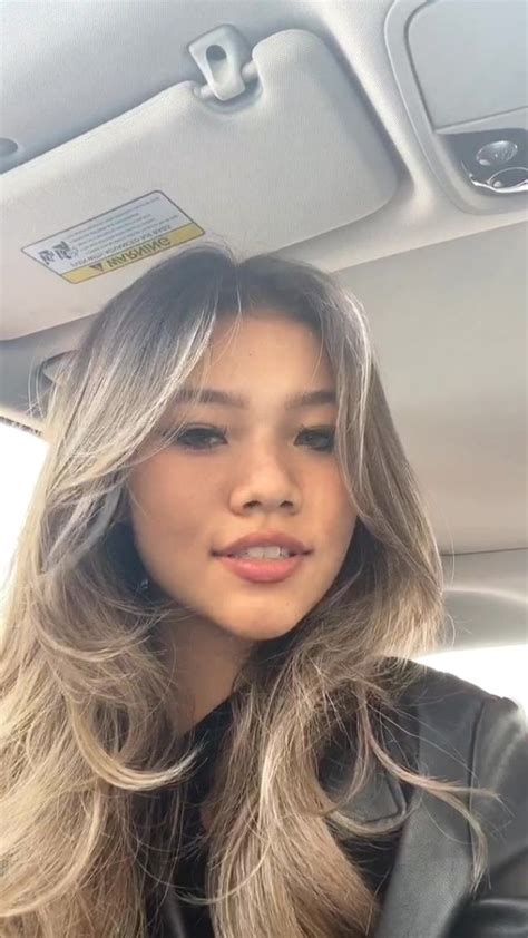 angel mcneil on TikTok | Hair styles, Hair highlights, Long hair styles