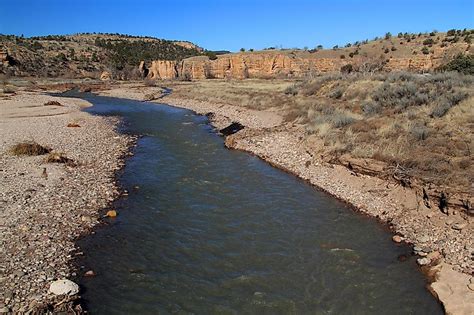 Gila River - WorldAtlas