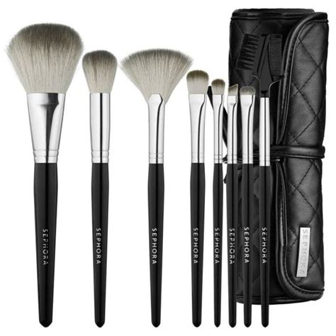 The Best Sephora Brush Sets for Facial Makeup, Foundation & Hair In 2022