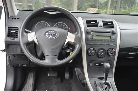 2009 Toyota Corolla - Interior Pictures - CarGurus | Toyota corolla ...