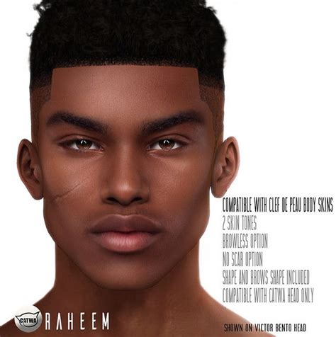 Sims 4 Cc Realistic Skins For Male