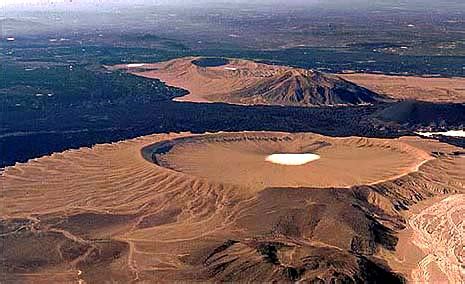 Volcanoes of Saudi Arabia | VolcanoCafe