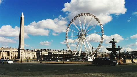 Place de la Concorde, Paris France - Activity Review | Condé Nast Traveler