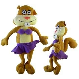 sandy cheeks plush in TV, Movie & Character Toys on PopScreen