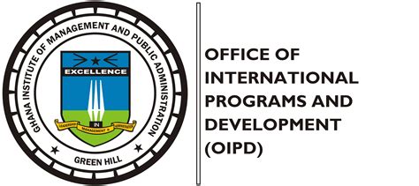 ABOUT US – OFFICE OF THE INTERNATIONAL PROGRAMS AND DEVELOPMENT, GIMPA