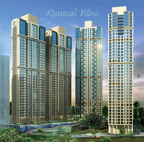 Runwal Bliss is a Pre-Launch Project by Runwal Group at Kanjurmarg East Mumbai | by Rakesh Kumar ...