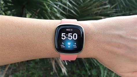 Fitbit Versa 3 Review | PCMag