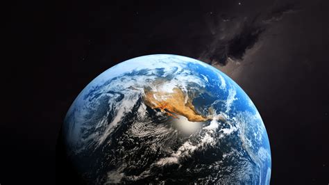 Earth digital illustration, space art, Earth HD wallpaper | Wallpaper Flare