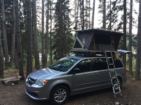 Reviews | 2015 Dodge Grand Caravan Camper Van Rental in Calgary, AB ...