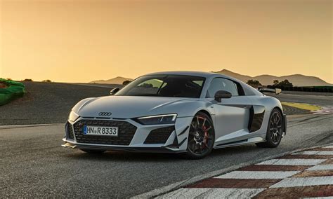 Audi R8 Coupé V10 GT RWD Is The Last [w/video] - Double Apex