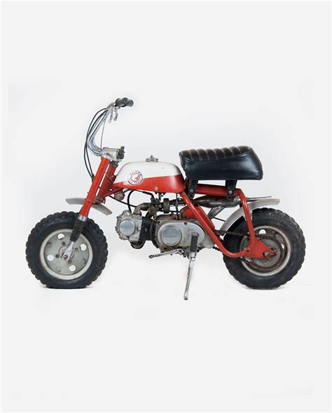 honda-monkey-z50a-k0-l · Fourstrokebarn