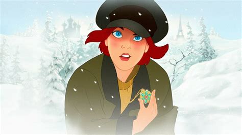 Anastasia Movie Review and Ratings by Kids