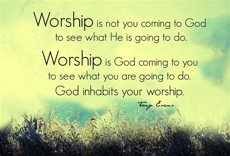 Quotes About Worship To God - ShortQuotes.cc