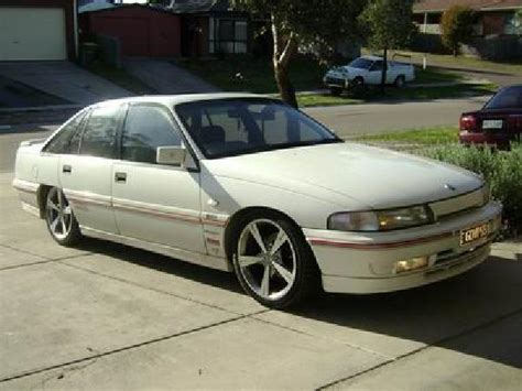 Used Holden Commodore VP SS Sedan For Sale in Moorabbin, Melbourne, VIC. Buy Medium Cars For ...