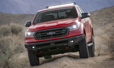 America’s Ford Ranger Gets Some Off-Road Love Straight From Ford Performance | Carscoops