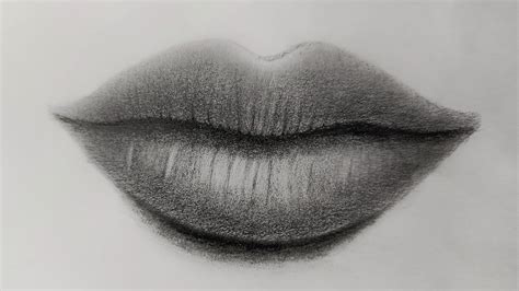 Realistic Lips Drawing Tutorial | Lipstutorial.org