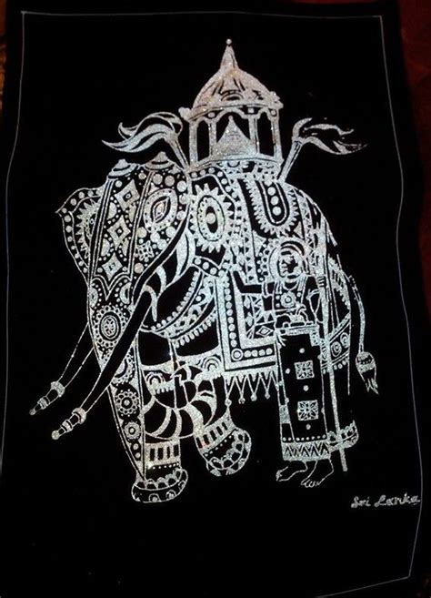 Sri lankan elephant