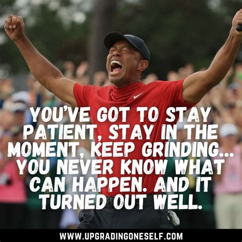 Top 15 Quotes From Tiger Woods For A Dose Of Motivation