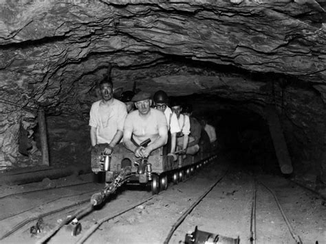 The Way We Were: Coal mining - Manchester Evening News