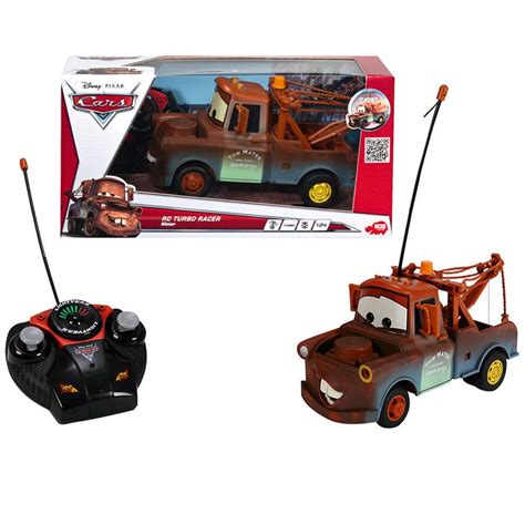 Cars Remote Control Mater 1:24 | Toys R Us Australia | Toy store, Toys, Toys r us