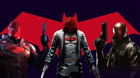 Jason Todd: Red Hood Is One Of The Best DC Characters In Video Games - THE ILLUMINERDI