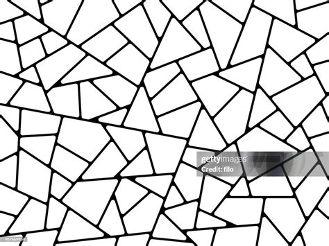 Line Abstract Shapes Background High-Res Vector Graphic - Getty Images