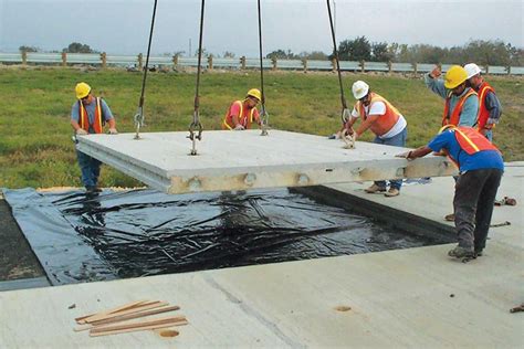 Precast Concrete Pavement| Concrete Construction Magazine