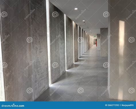 Hallway of Library Building Stock Photo - Image of arch, regent: 266277292