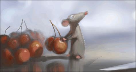 Ratatouille Concept Art – /Film