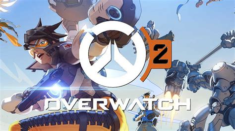 Blizzard Announces Overwatch 2 HD wallpaper | Pxfuel