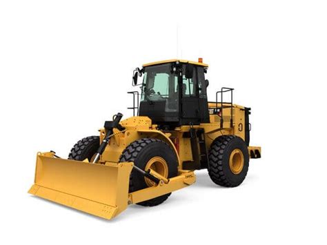 Cat 814K Wheel Dozer