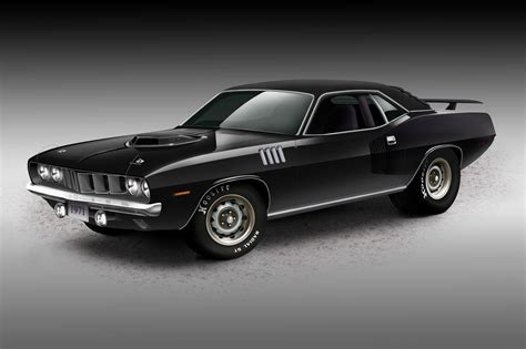 Hemi Cuda Wallpapers - Wallpaper Cave