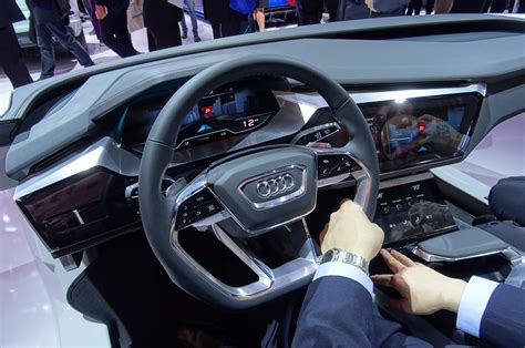 Audi reveals new interior concept at CES | Autocar